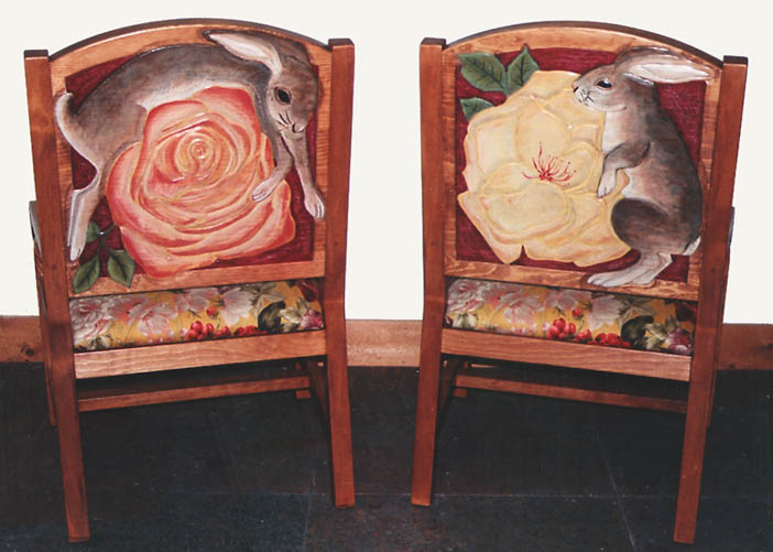 bunnychairs