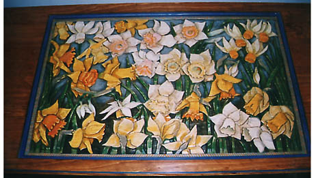 daffyheadboard