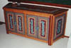 butterfly credenza