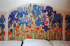 iris headboard