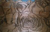 rose headboard